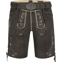 Lederhose MARK ~ ~ anthrazit