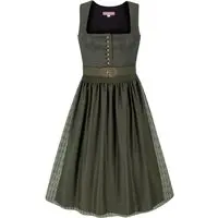 Dirndl KATHI (70 cm) ~ oliv