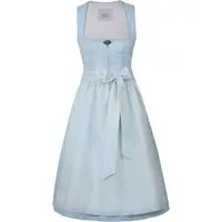 Dirndl SCHOLLBRUNN (65 cm) babyblau ~ ~ hellblau