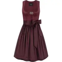 Dirndl ARIELLA (60 cm) ~ ~ bordeaux