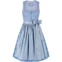 Dirndl LISA (65 cm) ~ ~ hellblau