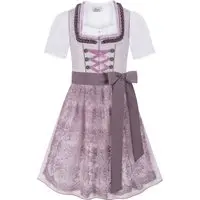 Kinderdirndl PIA ~ ~ flieder