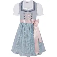 Kinderdirndl Lissy ~ ~ hellblau