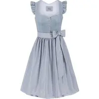 Dirndl VICTORIA (65 cm) ~ ~ hellblau