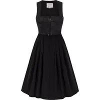 Gastrodirndl (70 cm) ~ ~ schwarz