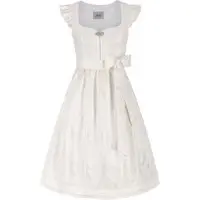 Hochzeitsdirndl VERA (70 cm) ~ ~ creme