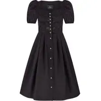 Gastrodirndl ANNA (70 cm) ~ schwarz