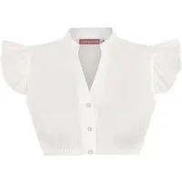 Dirndlbluse LEONIE ~ ~ creme