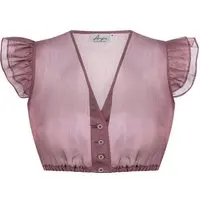 Dirndlbluse EILEEN ~ ~ beere