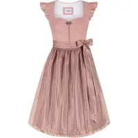Dirndl ISABELL (65 cm) ~ ~ altrosa