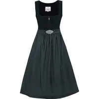 Dirndl GRAFLING (65 cm) ~ ~ dunkelgrün
