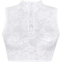 Dirndlbluse SARAH ~ ~ weiß