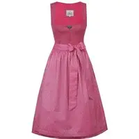 Dirndl NERSINGEN (70 cm) fuchsia ~ ~ pink