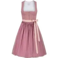 Dirndl AABACHSEE (70 cm) ~ ~ altrosa