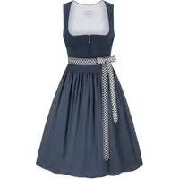 Dirndl ACHENSEE (70 cm) ~ ~ dunkelblau