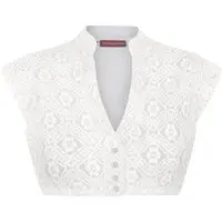 Dirndlbluse IRMA ~ ~ creme