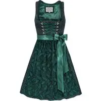 Dirndl PAULA (60 cm) ~ ~ dunkelgrün