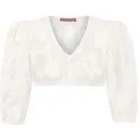 Dirndlbluse ESTHER ~ ~ creme