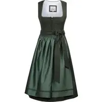 Dirndl HEROLDSBERG (70 cm) ~ ~ oliv