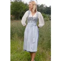 Dirndl SCHLEHDORF (70 cm) ~ ~ grau