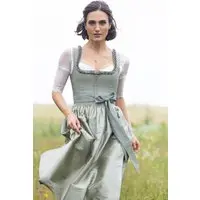 Dirndl ELCHINGEN (70 cm) ~ ~ oliv