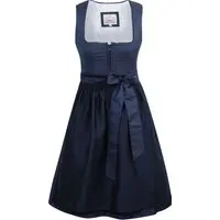 Dirndl DEININGEN (65 cm) ~ ~ dunkelblau