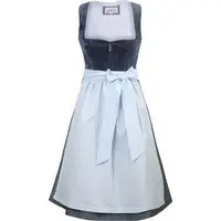 Dirndl DORFSTETTEN (65 cm) ~ ~ grau