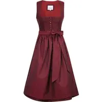 Dirndl WACKERSBERG (75 cm) ~ ~ bordeaux