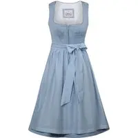 Dirndl ALLENSTEIG (70 cm) ~ ~ hellblau