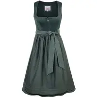 Dirndl EBERSTEIN (70 cm) ~ ~ dunkelgrün
