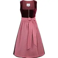 Dirndl WOLFERSDORF (70 cm) ~ ~ beere