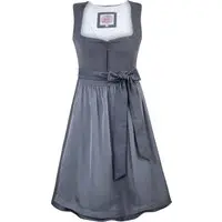 Dirndl LICHTENFELS (60 cm) ~ ~ blaugrau