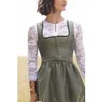 Dirndl PUCHBERG (75 cm) ~ oliv