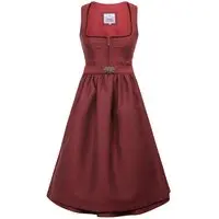 Dirndl PUCHBERG (75 cm) ~ ~ rot