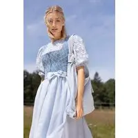 Dirndl NEBELBERG (70 cm) ~ ~ blau
