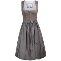 Dirndl PETERSHAUSEN (70 cm) ~ ~ taupe