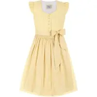 Kinderdirndl HEIDI ~ ~ gelb