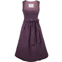 Dirndl SELANDRIS (75 cm) ~ ~ mauve