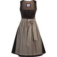 Dirndl ALLENSTEIG (70 cm) ~ ~ braun