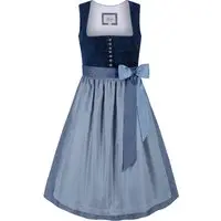 Dirndl NYOTA (70 cm) ~ ~ blau