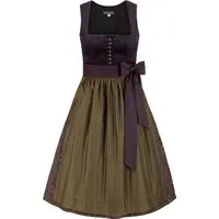 Dirndl HANNAH (70 cm) ~ ~ aubergine