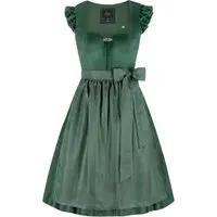 Dirndl ZOEY (70 CM) ~ ~ dunkelgrün
