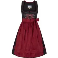 Dirndl BERGHEIM (70 cm) ~ ~ schwarz