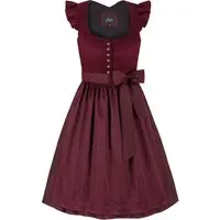 Dirndl ANTONIA (65 cm) ~ ~ bordeaux