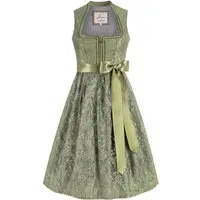 Midi Dirndl 65 cm grün Athina 015946