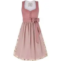 Dirndl XENIA (65 cm) ~ ~ rosenholz