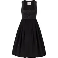 Gastrodirndl ANDREA (80 cm) ~ ~ schwarz