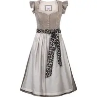 Dirndl OBERHOFEN (70 cm) ~ ~ taupe