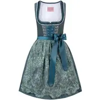 Dirndl Laurena (petrol, ) von Stockerpoint Wiesnwuid für Damen, % Polyester