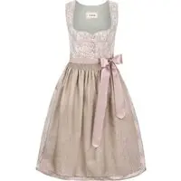 Dirndl Rajana (rose, ) von Stockerpoint Bergfeuer Couture für Damen, % Polyester
